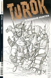 Turok Dinosaur Hunter #2