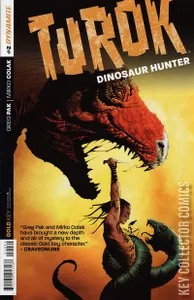 Turok Dinosaur Hunter #2