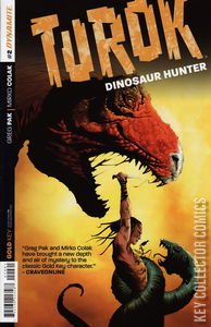 Turok Dinosaur Hunter #2 