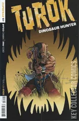 Variant Cover for Turok Dinosaur Hunter #3