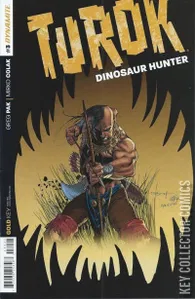 Turok Dinosaur Hunter #3