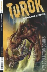 Variant Cover for Turok Dinosaur Hunter #3