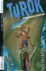 Variant Cover for Turok Dinosaur Hunter #4