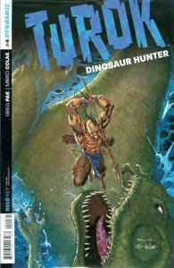 Turok Dinosaur Hunter #4