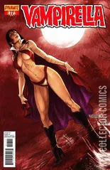 Variant Cover for Vampirella #17