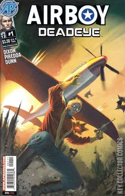 Airboy Deadeye