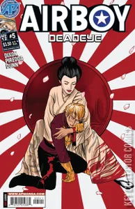 Airboy Deadeye #5