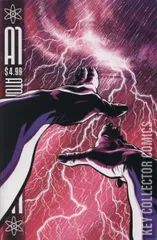 Variant Cover for A1: Big Issue