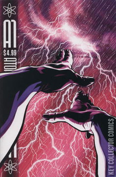 Variant Cover for A1: Big Issue