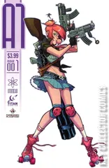 Variant Cover for A1 #1