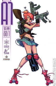 Variant Cover for A1 #1