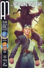 Variant Cover for A1 #2