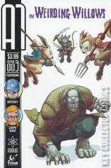 Variant Cover for A1 #3