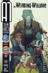 Variant Cover for A1 #5