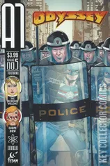Variant Cover for A1 #5