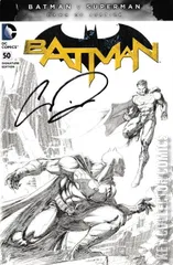 Variant Cover for Batman #50