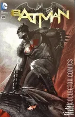 Variant Cover for Batman #50
