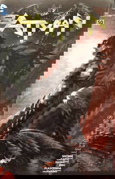 Variant Cover for Batman #50