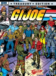 G.I. Joe: A Real American Hero - Treasury Edition