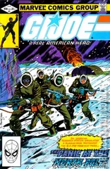 Cover for G.I. Joe: A Real American Hero #2