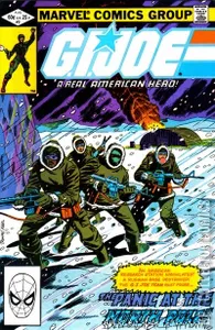 G.I. Joe: A Real American Hero #2