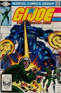 G.I. Joe: A Real American Hero #3