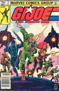 G.I. Joe: A Real American Hero #4