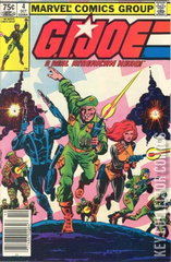 Variant Cover for G.I. Joe: A Real American Hero #4