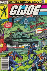 Variant Cover for G.I. Joe: A Real American Hero #5