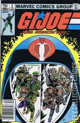 Variant Cover for G.I. Joe: A Real American Hero #6