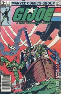 G.I. Joe: A Real American Hero #12