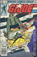 Variant Cover for G.I. Joe: A Real American Hero #13