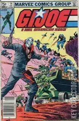 Variant Cover for G.I. Joe: A Real American Hero #14