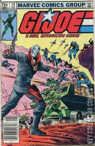 G.I. Joe: A Real American Hero #14