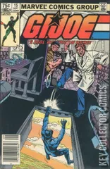 Variant Cover for G.I. Joe: A Real American Hero #15