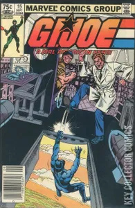 G.I. Joe: A Real American Hero #15