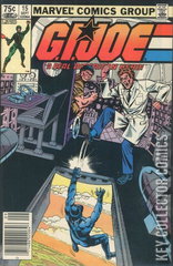 Variant Cover for G.I. Joe: A Real American Hero #15