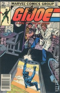 G.I. Joe: A Real American Hero #15 