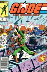 Variant Cover for G.I. Joe: A Real American Hero #16