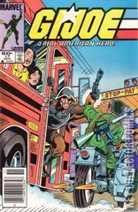 Variant Cover for G.I. Joe: A Real American Hero #17