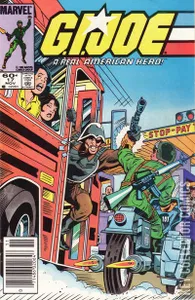 G.I. Joe: A Real American Hero #17