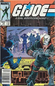 G.I. Joe: A Real American Hero #18