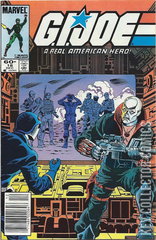 Variant Cover for G.I. Joe: A Real American Hero #18