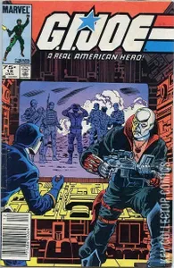 G.I. Joe: A Real American Hero #18