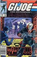 Variant Cover for G.I. Joe: A Real American Hero #18
