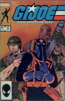 G.I. Joe: A Real American Hero