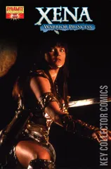 Cover for Xena: Warrior Princess Annual #1