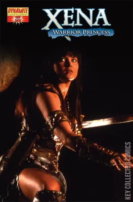 Xena: Warrior Princess Annual