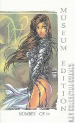 Variant Cover for Witchblade #1