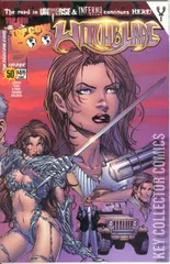 Cover for Witchblade #50
